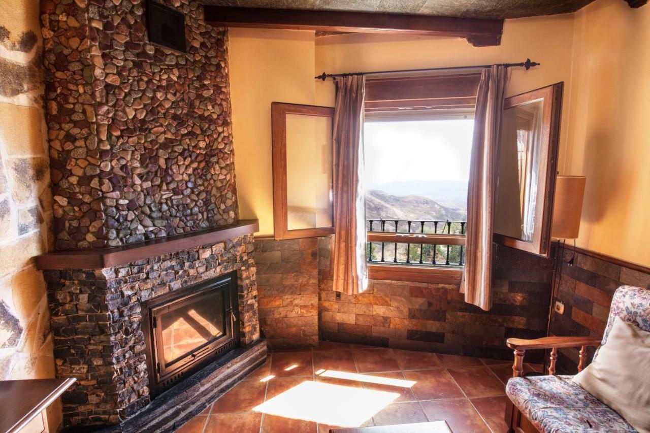 Alojamientos Rurales Benarum Con Spa Alpujarra De La Sierra Bagian luar foto
