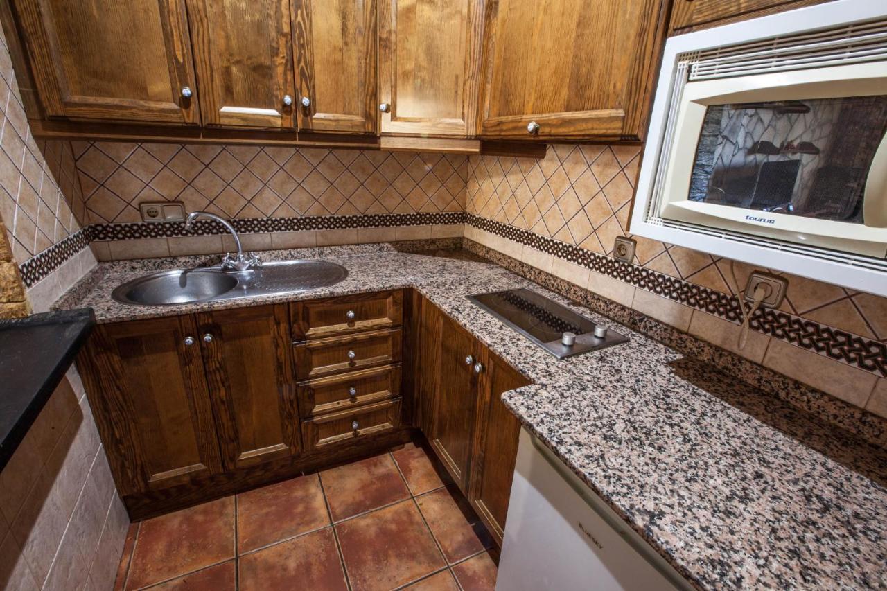 Alojamientos Rurales Benarum Con Spa Alpujarra De La Sierra Bagian luar foto
