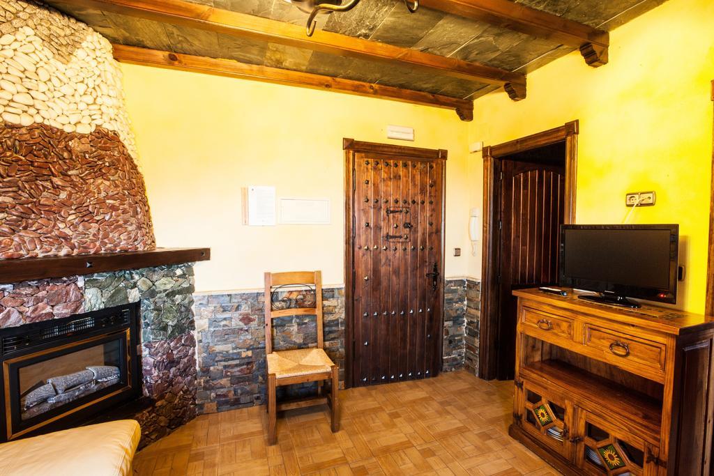 Alojamientos Rurales Benarum Con Spa Alpujarra De La Sierra Bagian luar foto