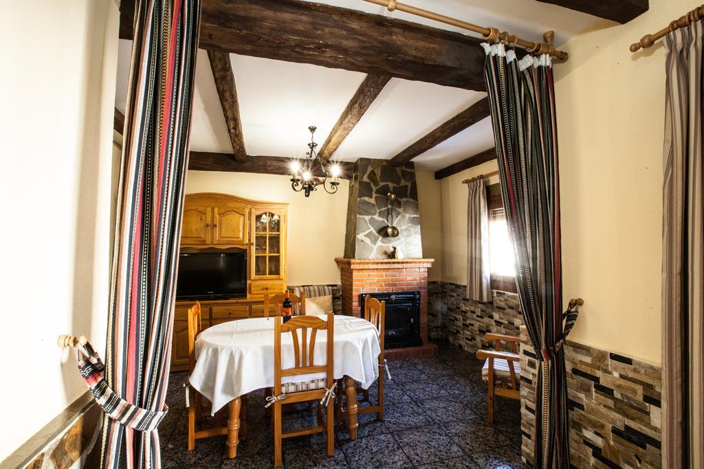 Alojamientos Rurales Benarum Con Spa Alpujarra De La Sierra Bagian luar foto