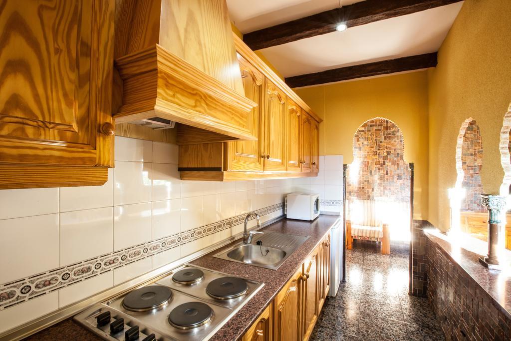 Alojamientos Rurales Benarum Con Spa Alpujarra De La Sierra Bagian luar foto
