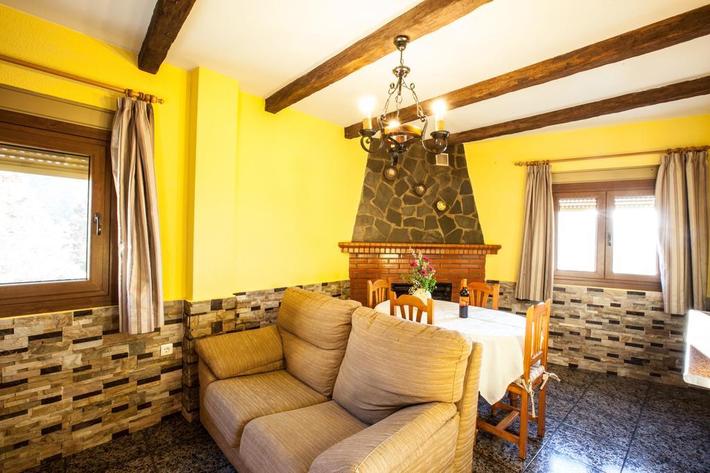 Alojamientos Rurales Benarum Con Spa Alpujarra De La Sierra Bagian luar foto