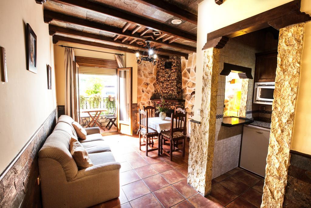 Alojamientos Rurales Benarum Con Spa Alpujarra De La Sierra Bagian luar foto
